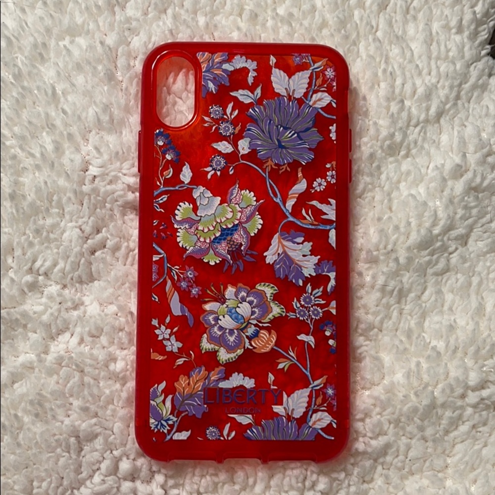Tech 21 Liberty London IPhone XS Max case
